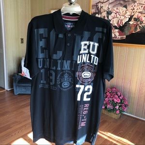Ecko Unlimited Men’s Polo Shirt